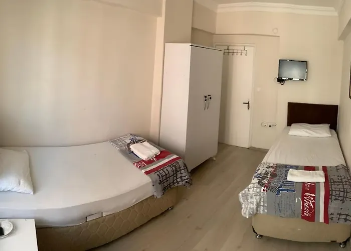 Privatunterkunft Ayberk Pansiyon