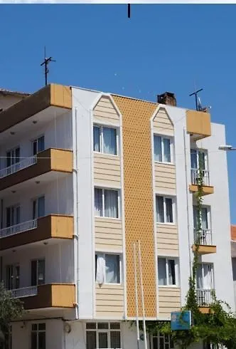 Privatunterkunft Ayberk Pansiyon