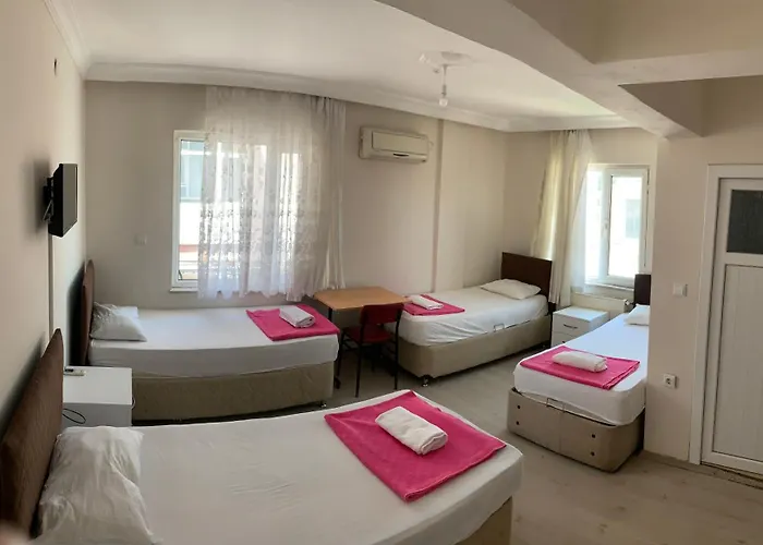 Ayberk Pansiyon Privatunterkunft *