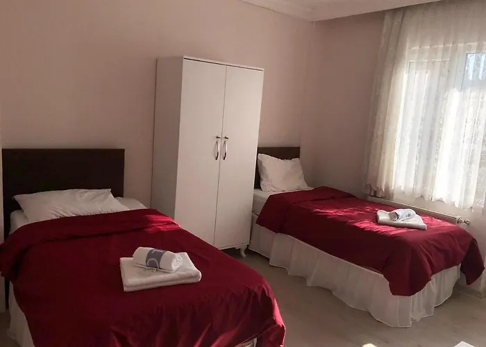 Ayberk Pansiyon Çanakkale