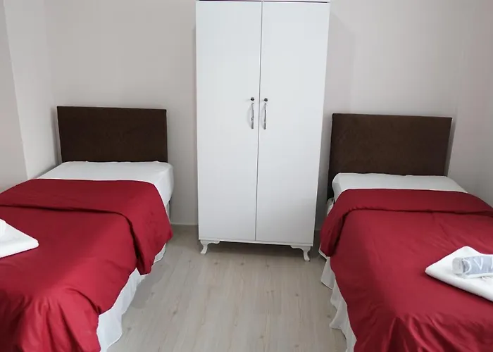 Ayberk Pansiyon * Çanakkale